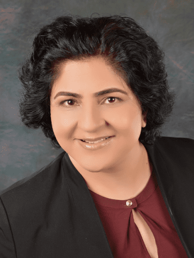 Dr. Arvinder (Daisy) Uppal